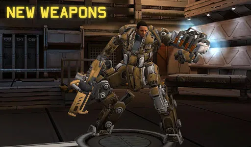 XCOM®: Enemy Within应用截图