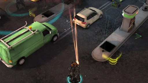 XCOM®: Enemy Within应用截图
