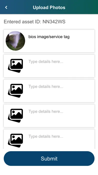 TTG-Photo Storage 스크린샷