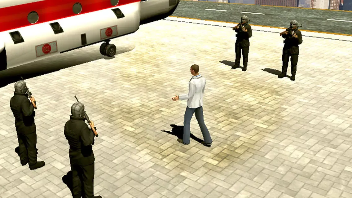 Tangkapan layar Killer Sniper Assassin Warrior: Contract To Kill