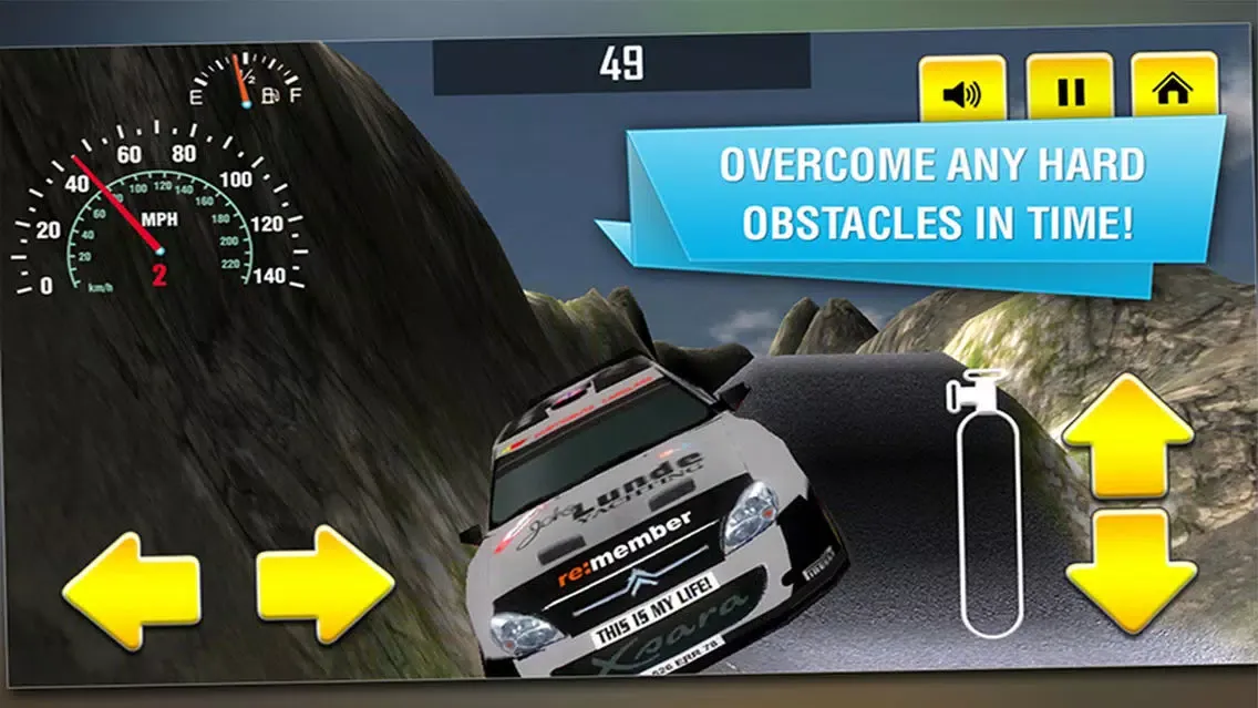 Captures d'écran de Extreme Real City Ride Car Stunts 3D Simulator