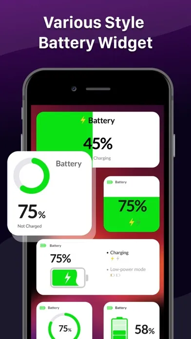 تصاویر Phone Usage + Widgets