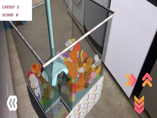 Fruit Claw AR iPad  سکرین شاٹس