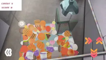 Fruit Claw AR سکرین شاٹس