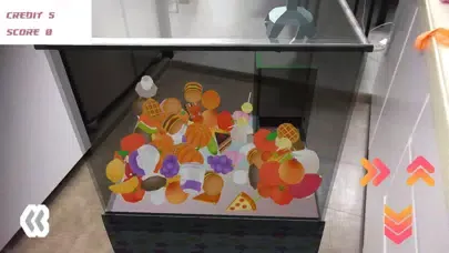 Fruit Claw AR سکرین شاٹس