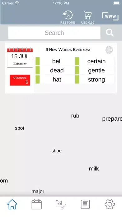 صور English test