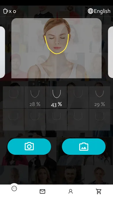 Скриншоты Face Reading DIY