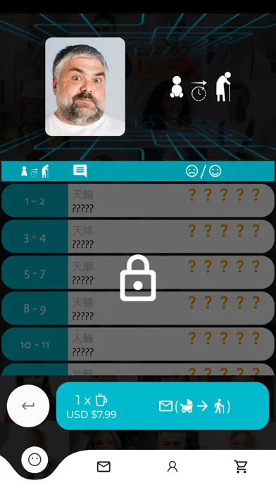 Скриншоты Face Reading DIY