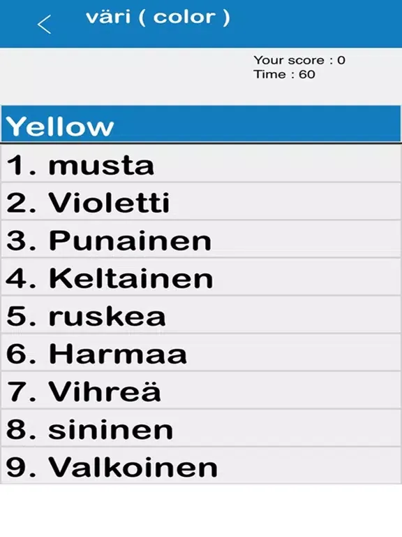 تصاویر Finnish 365 iPad 