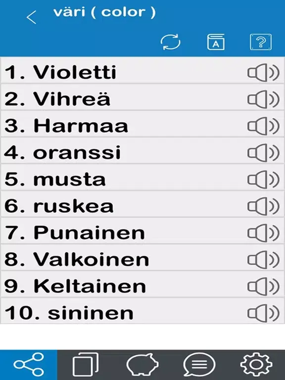 تصاویر Finnish 365 iPad 