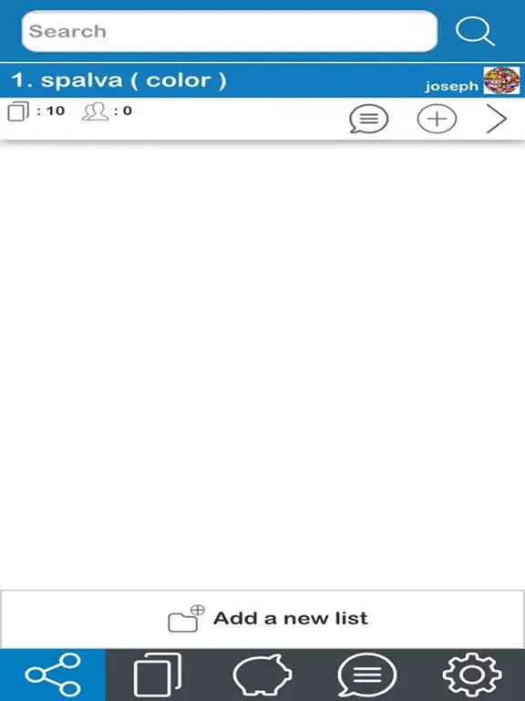Zrzuty ekranu Lithuanian 365 iPad 