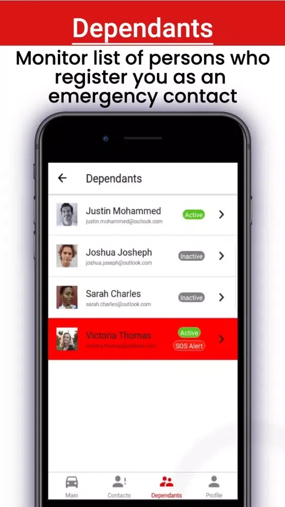TTaxi App Screenshots