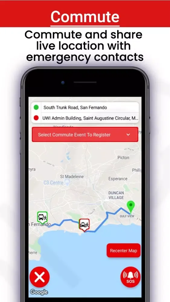 TTaxi App Screenshots