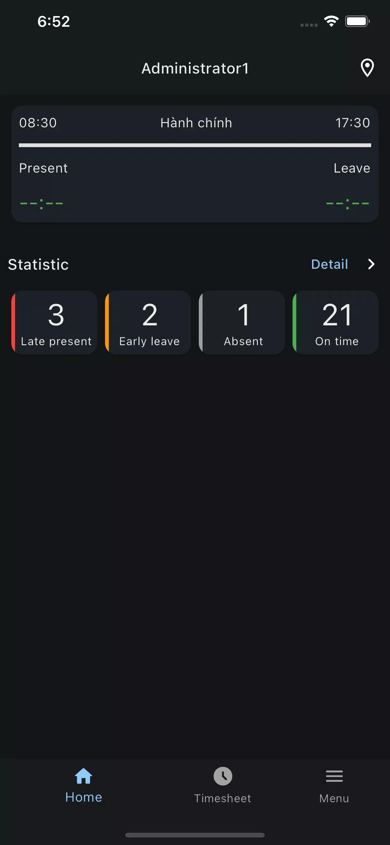 Star Office Screenshots