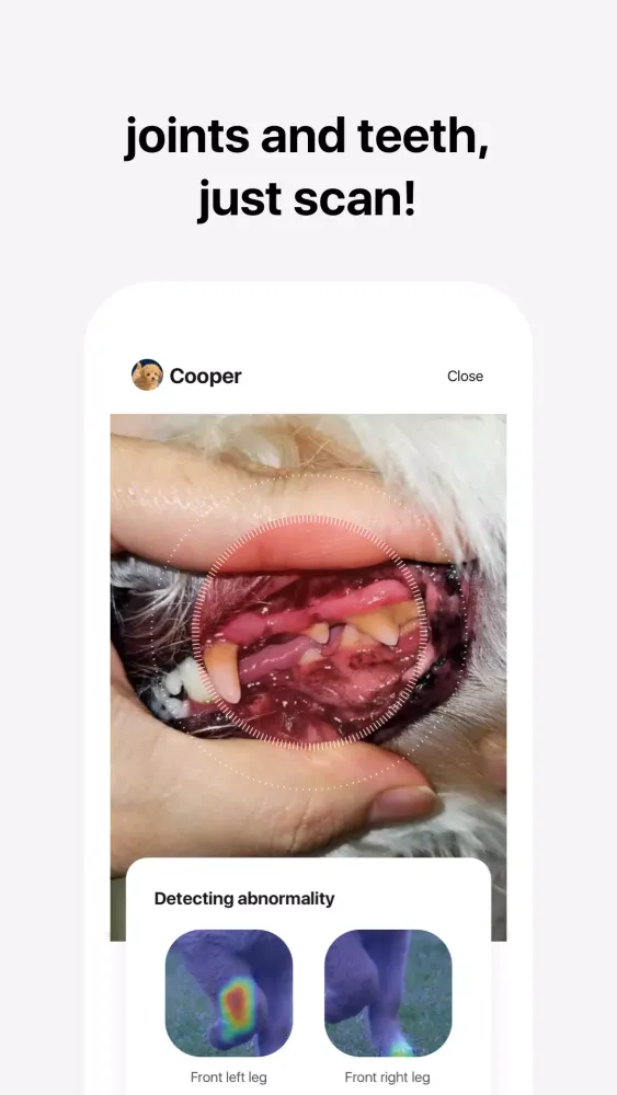 TTcare: Keep Your Pet Healthy Screenshots