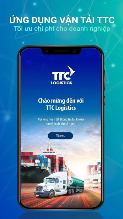 TTC Logistics应用截图