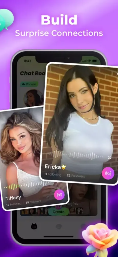 xxxx—1v1 Video Chat স্ক্রিনশট