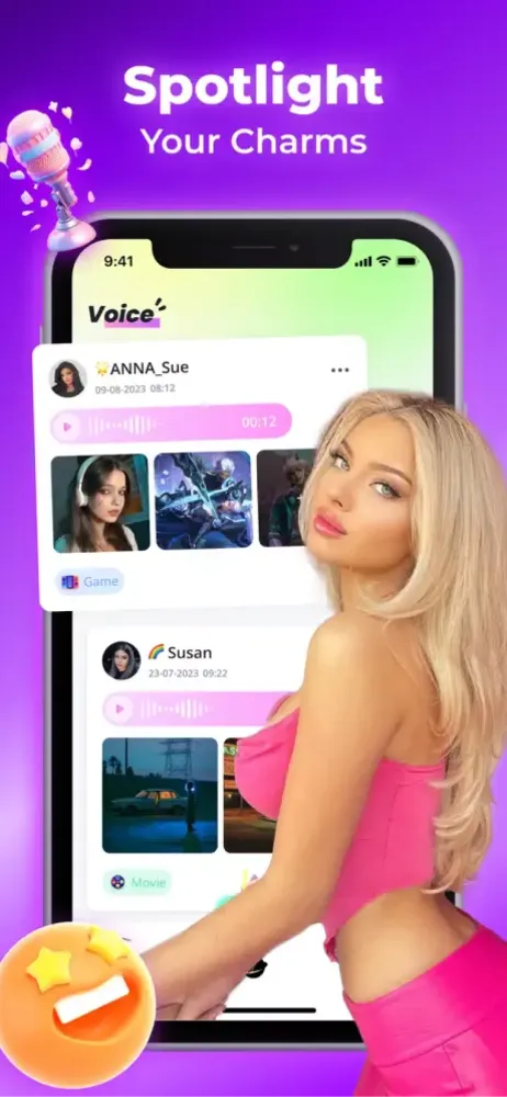 xxxx—1v1 Video Chat স্ক্রিনশট