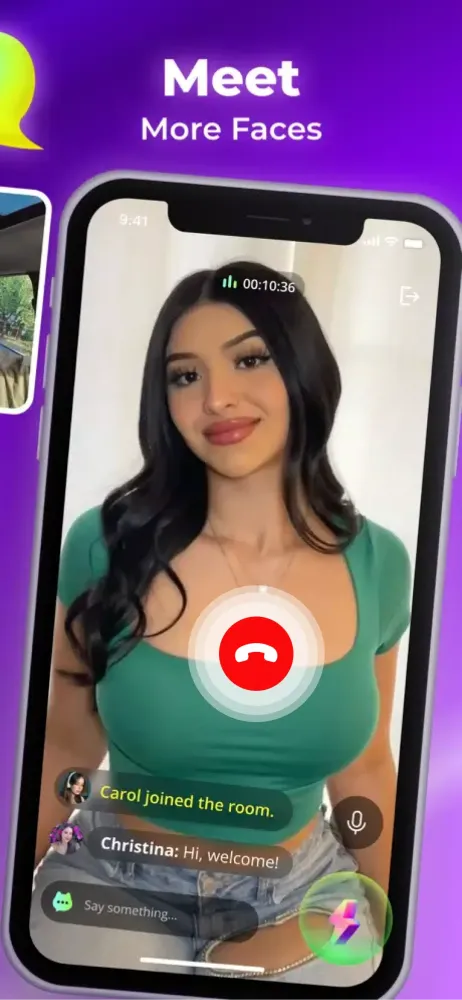 xxxx—1v1 Video Chat স্ক্রিনশট