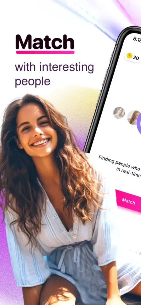 xLive—Online Chat Random Ekran Görüntüleri