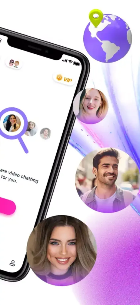 xLive—Online Chat Random Ekran Görüntüleri