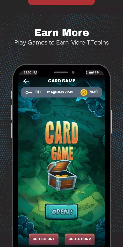 TTcoin Trees Screenshots