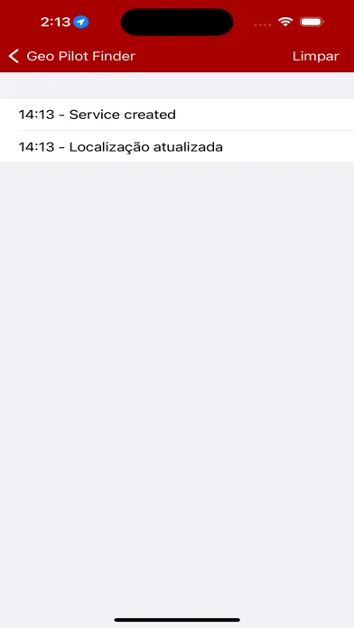 Geo Pilot Finder Screenshots