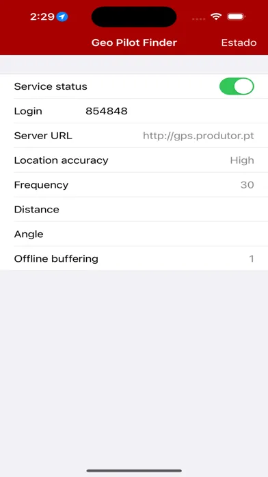 Geo Pilot Finder Screenshots