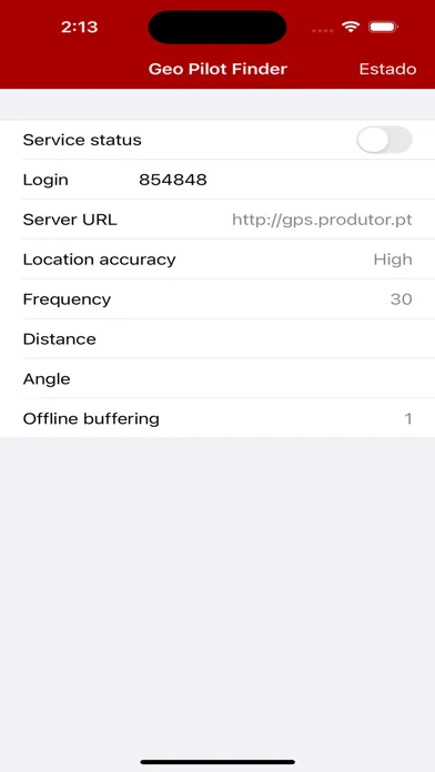 Geo Pilot Finder Screenshots