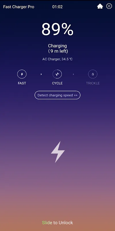 Fast Charger Pro應用截圖