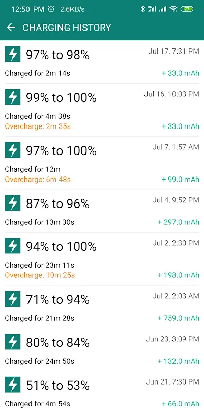 Fast Charger Pro應用截圖