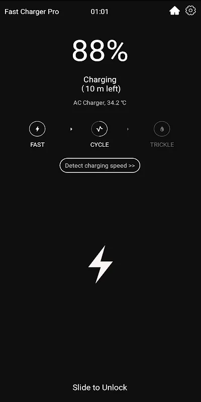 Fast Charger Pro應用截圖