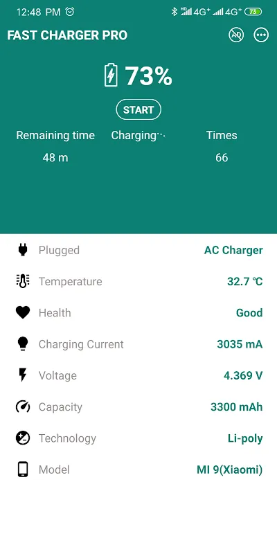 Fast Charger Pro應用截圖