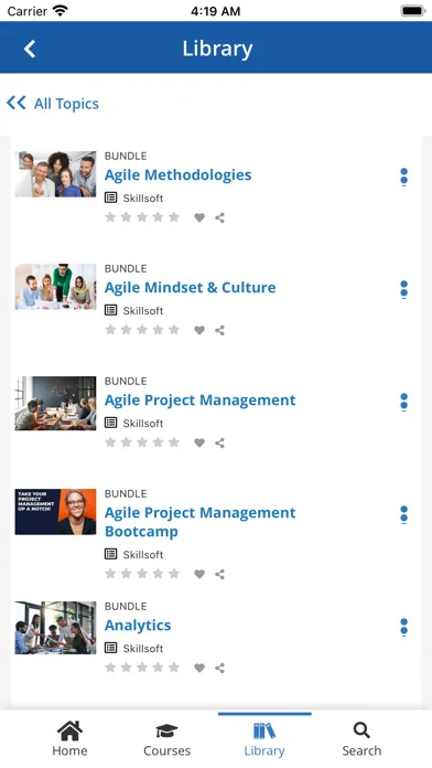 TTEC Talent Ekran Görüntüleri