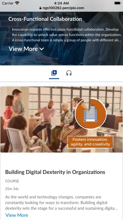 TTEC Talent Ekran Görüntüleri