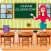 Classroom Cleaning High School