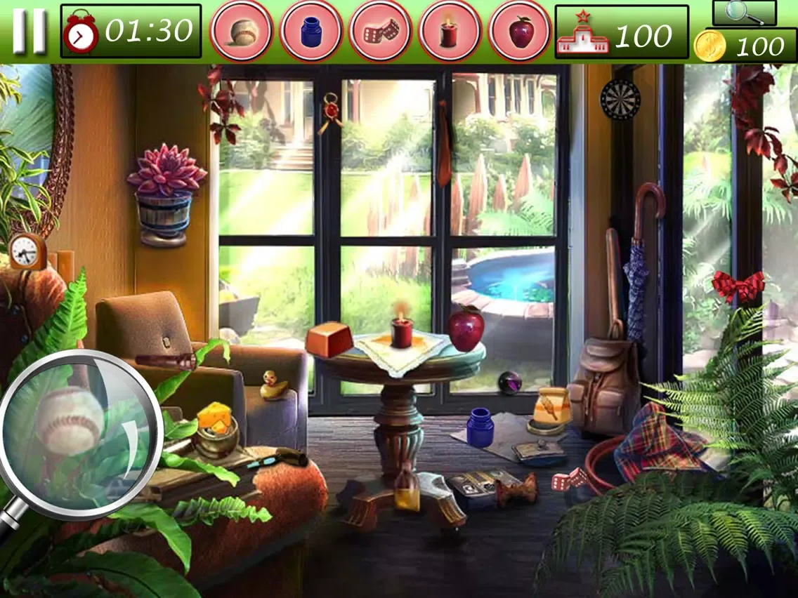 Cleaning Assistant iPad 應用截圖