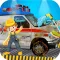 Emergency Vehicle Clean Up