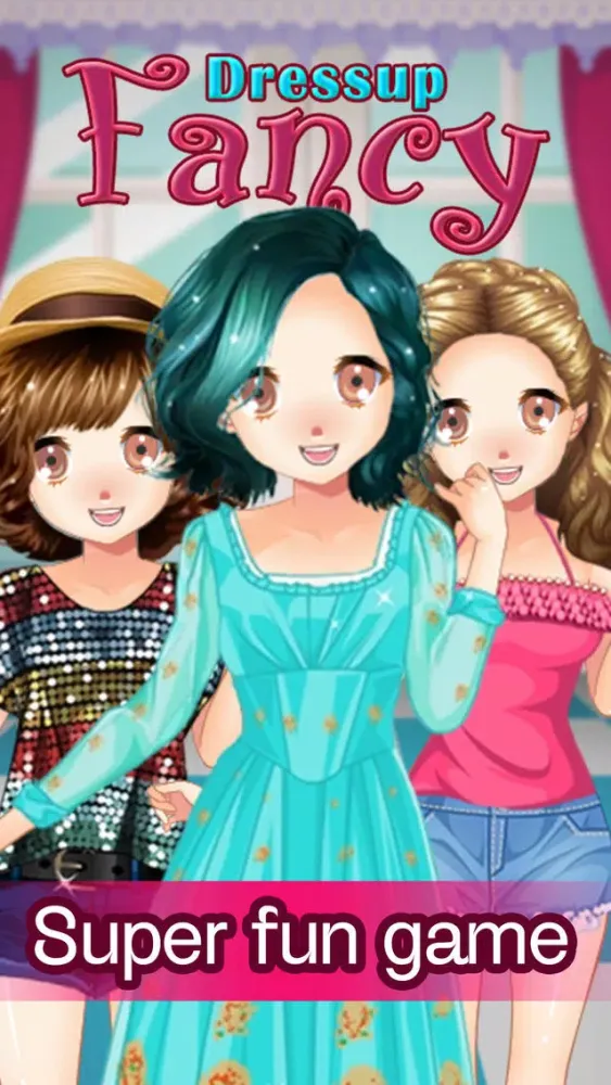 Captures d'écran de Fancy DressUp Pro