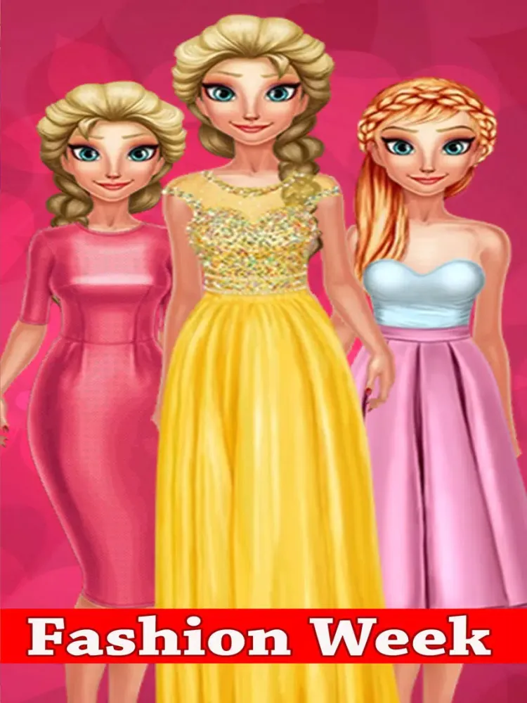 Скриншоты Fashion Styling Pro iPad 