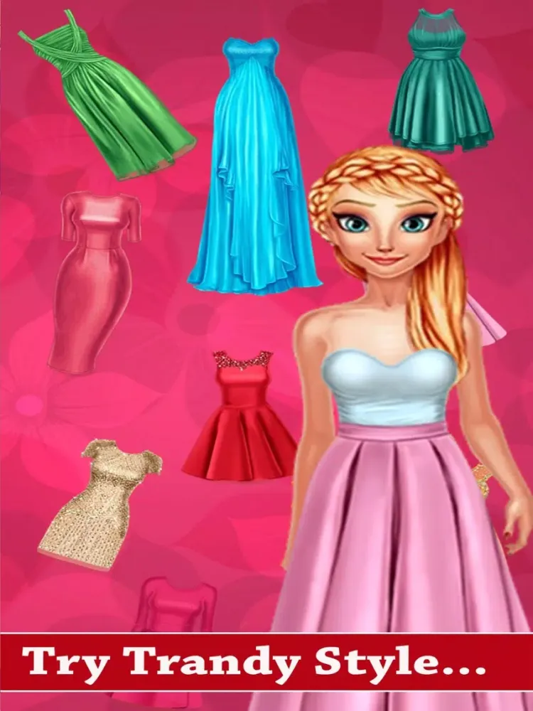 Скриншоты Fashion Styling Pro iPad 
