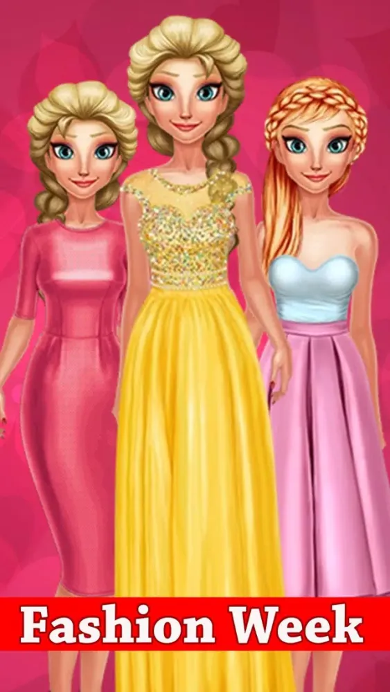 Скриншоты Fashion Styling Pro