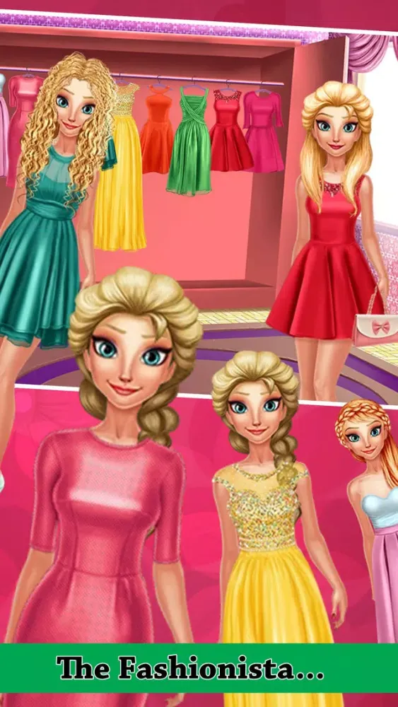 Скриншоты Fashion Styling Pro