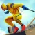 Amazing Rope Hero Crime Town