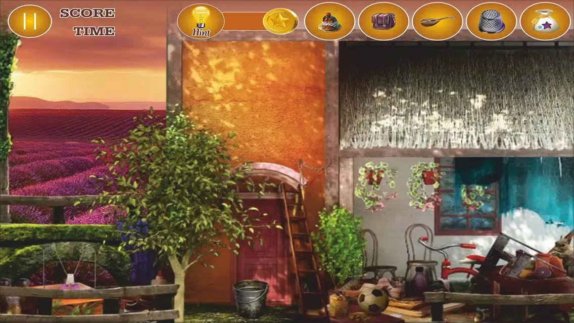 Скриншоты Hidden object: Garden secrets mystery