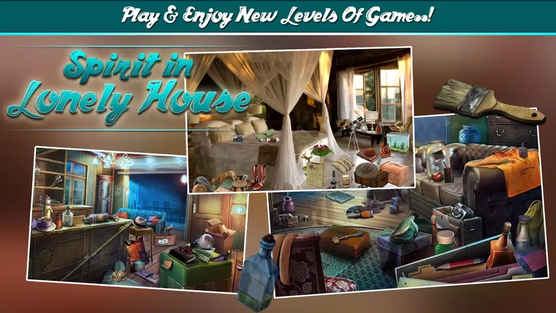 صور Hidden object: lonely night pro