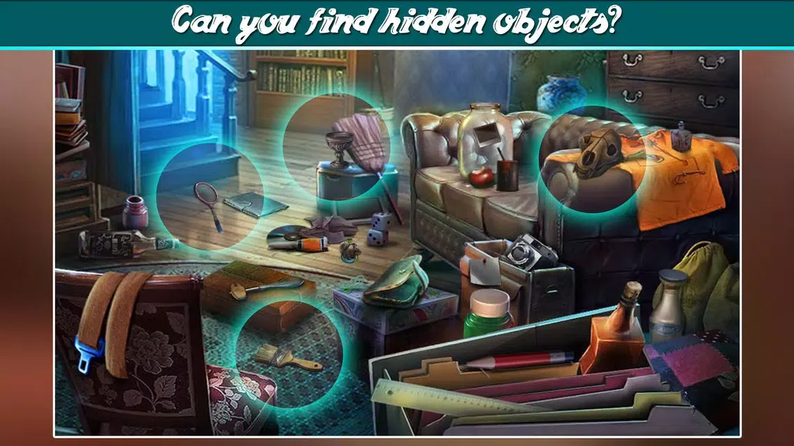صور Hidden object: lonely night pro
