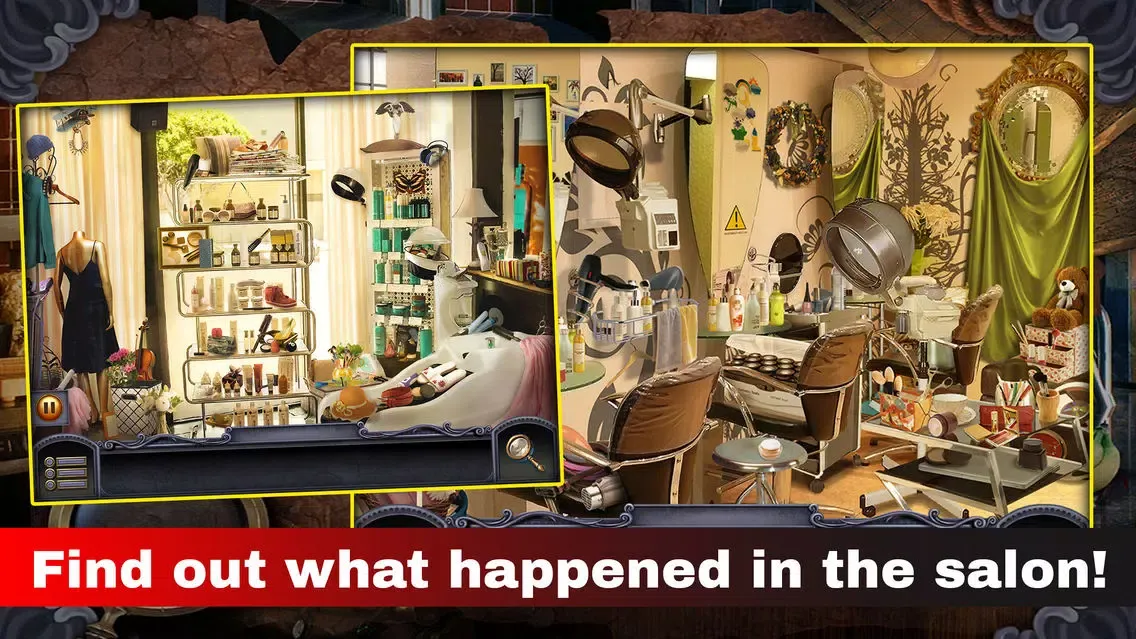 Messed up room Ekran Görüntüleri