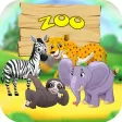 Wonder Animal Pretend Zoo