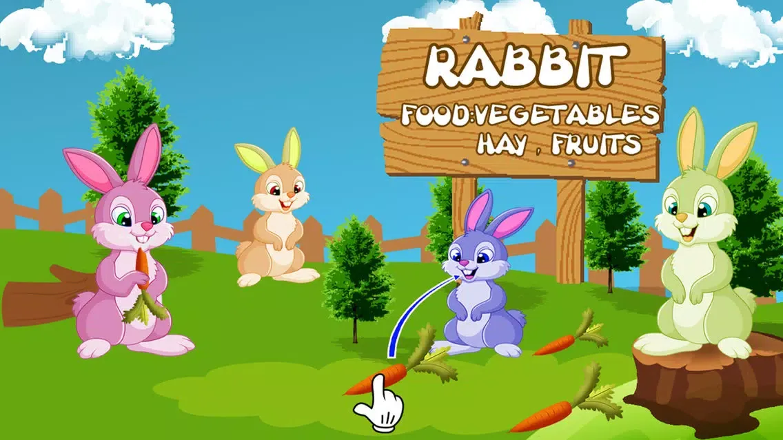 Capturas de pantalla de Wonder Animal Pretend Zoo